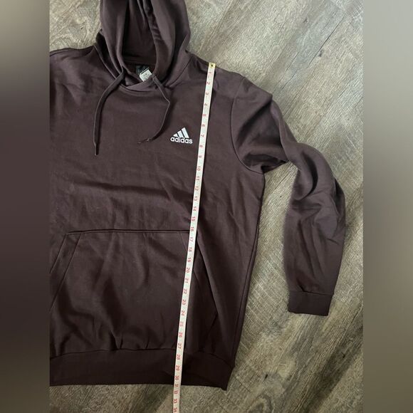Adidas‎ Feel Cozy Hoodie-Size XL Tall - Picture 5 of 6